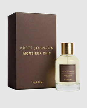 Brett Johnson Парфумована вода MONSIEUR CHIC 100 мл BJMCHIC