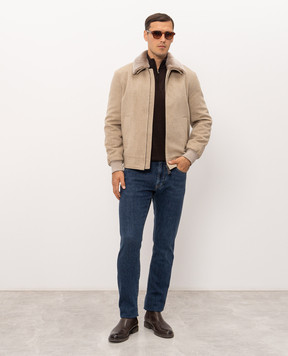 Cashmere&Whiskey Джемпер з вовни, шовку та кашеміру 477