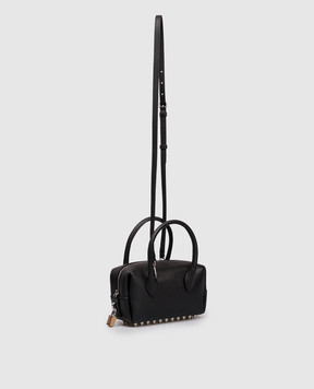 Alexander Wang Черная кожаная сумка Roux 20425R12L