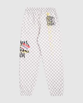 Sprayground Дитячі джогери Sharks In The Rizz SPY1221E