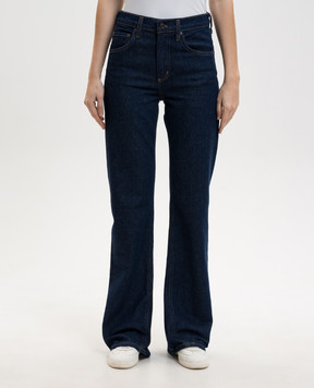 AGOLDE Сині джинси кльош Reissue A265B1854