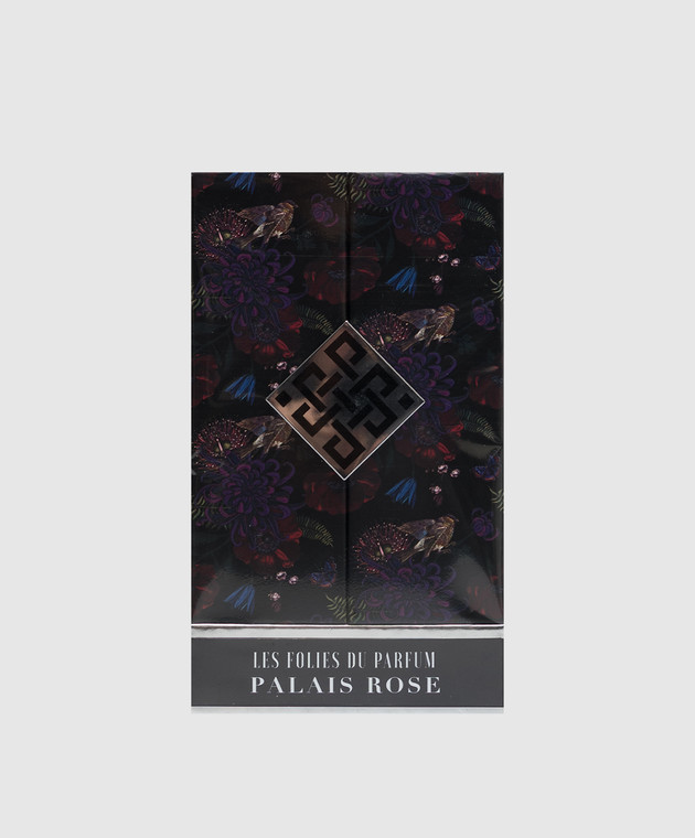 Les Folies du Parfum Парфюмерная вода PALAIS ROSE 100 мл PALAISROSE изображение 2