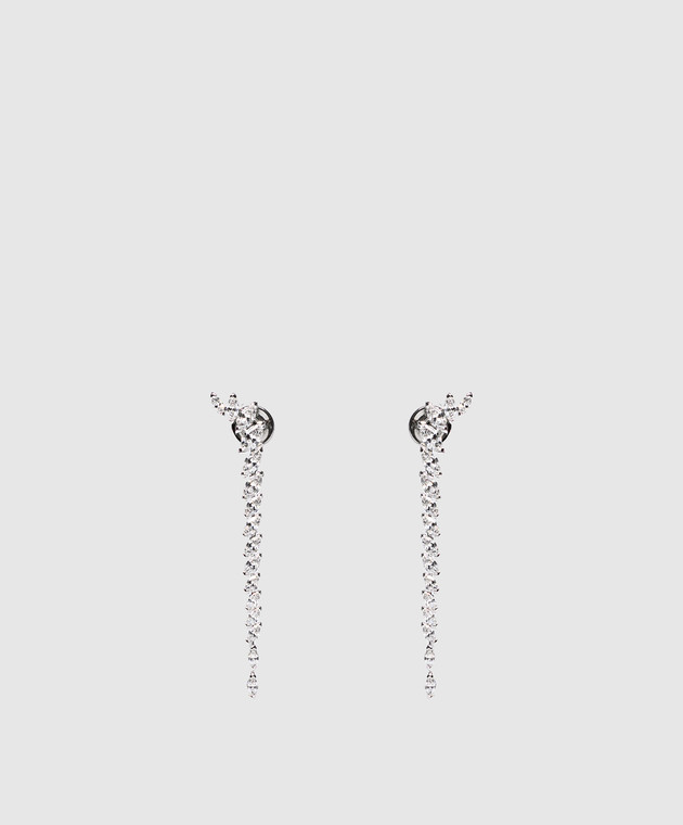 Swarovski серьги Mesmera 5748006
