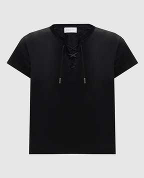 16Arlington Черный топ Serin T439SS2601