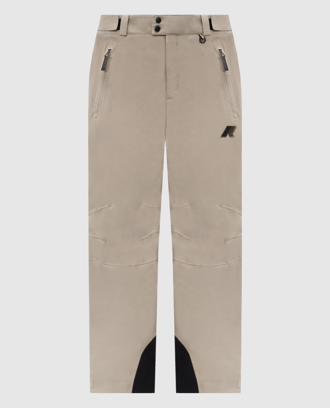 Горнолыжные брюки QUEYRAS цвета хаки