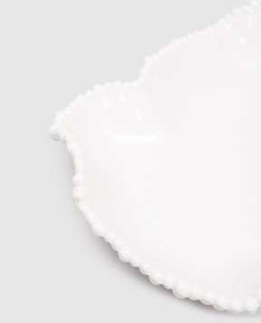 Baci Milano Біле блюдо Vida IRPLCOL01