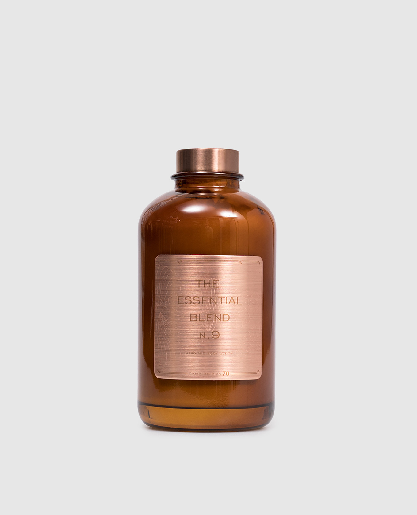 

Питательный лосьон для тела и рук №9 440 мл, Коричневый, Крема для тела