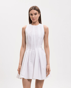 Max Mara Sportmax Біла сукня SPXARA SPXARA