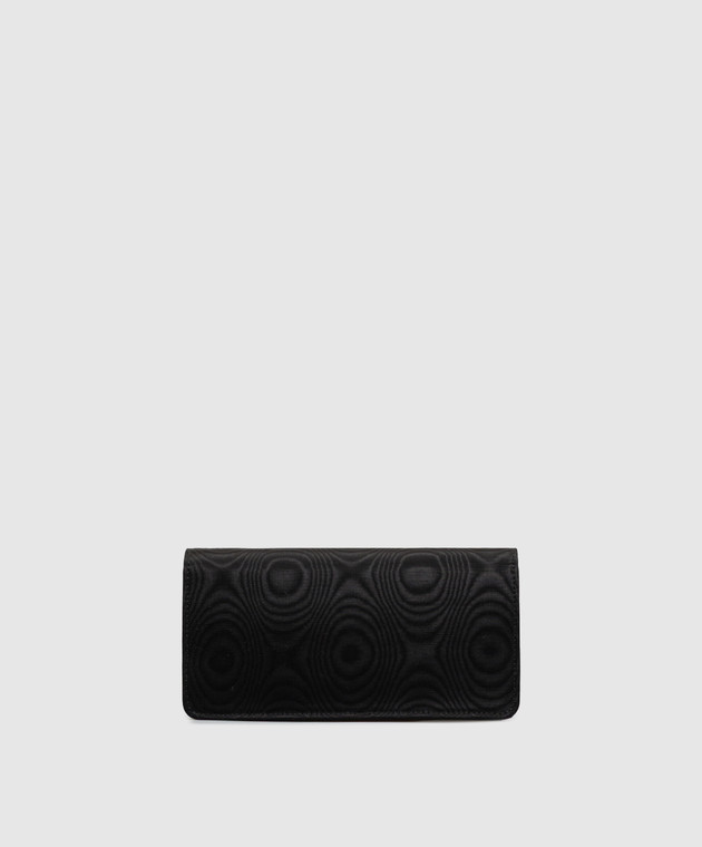 Valentino Чорний клатч VLogo Signature 9W2P0BB4YRE зображення 3