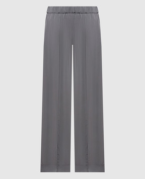 Jil Sander Серые брюки J02KA0180J65022