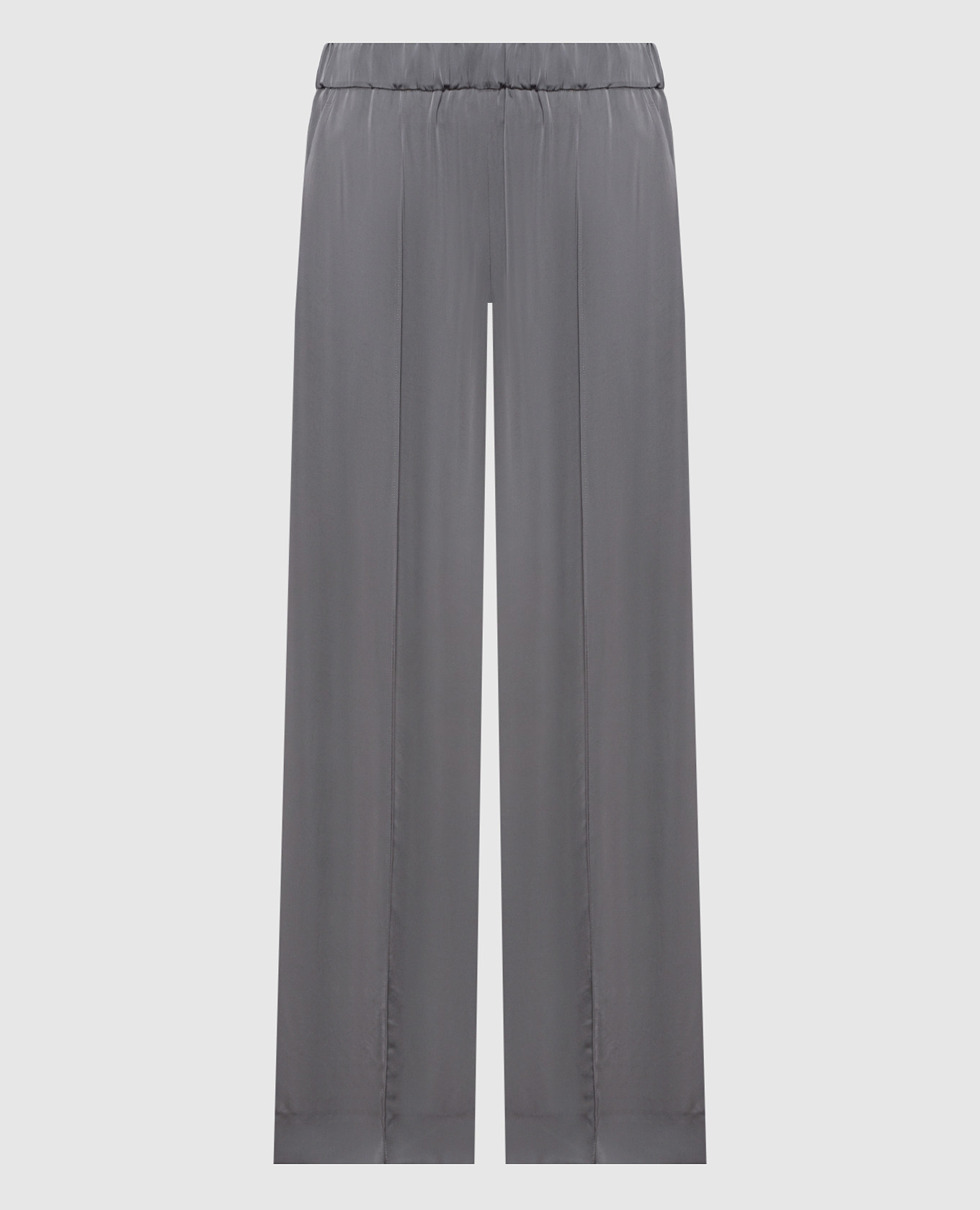 Серые брюки