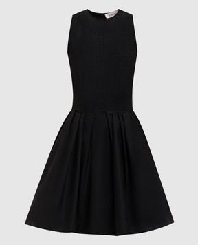 Max Mara Sportmax Черное платье SPXARA SPXARA