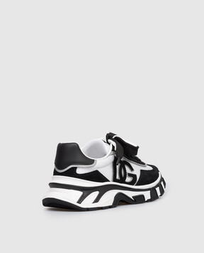 Dolce&Gabbana Комбіновані кросівки Country Road CK2403A6N76