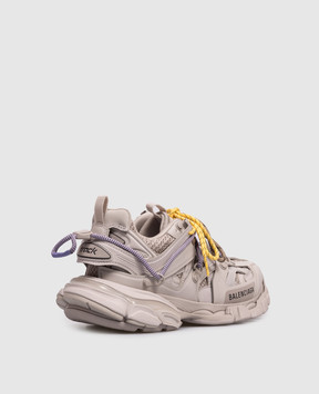 Balenciaga Бежеві кросівки Track 800590WTRHK