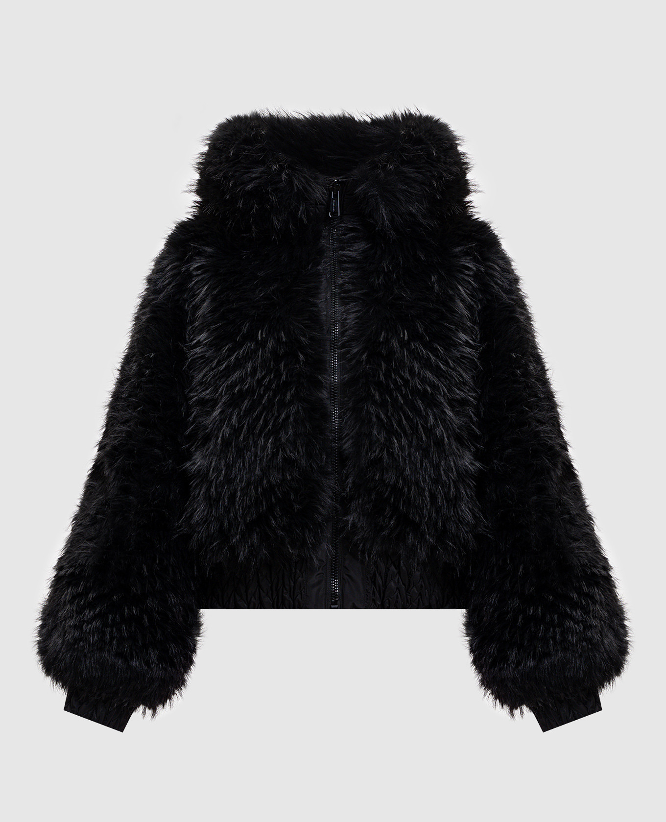 

Черная двусторонняя куртка INDIRA, Черный, Куртки