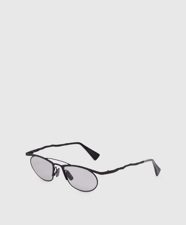 Kuboraum Черные очки H52 KRSH52BM0000002F изображение 3