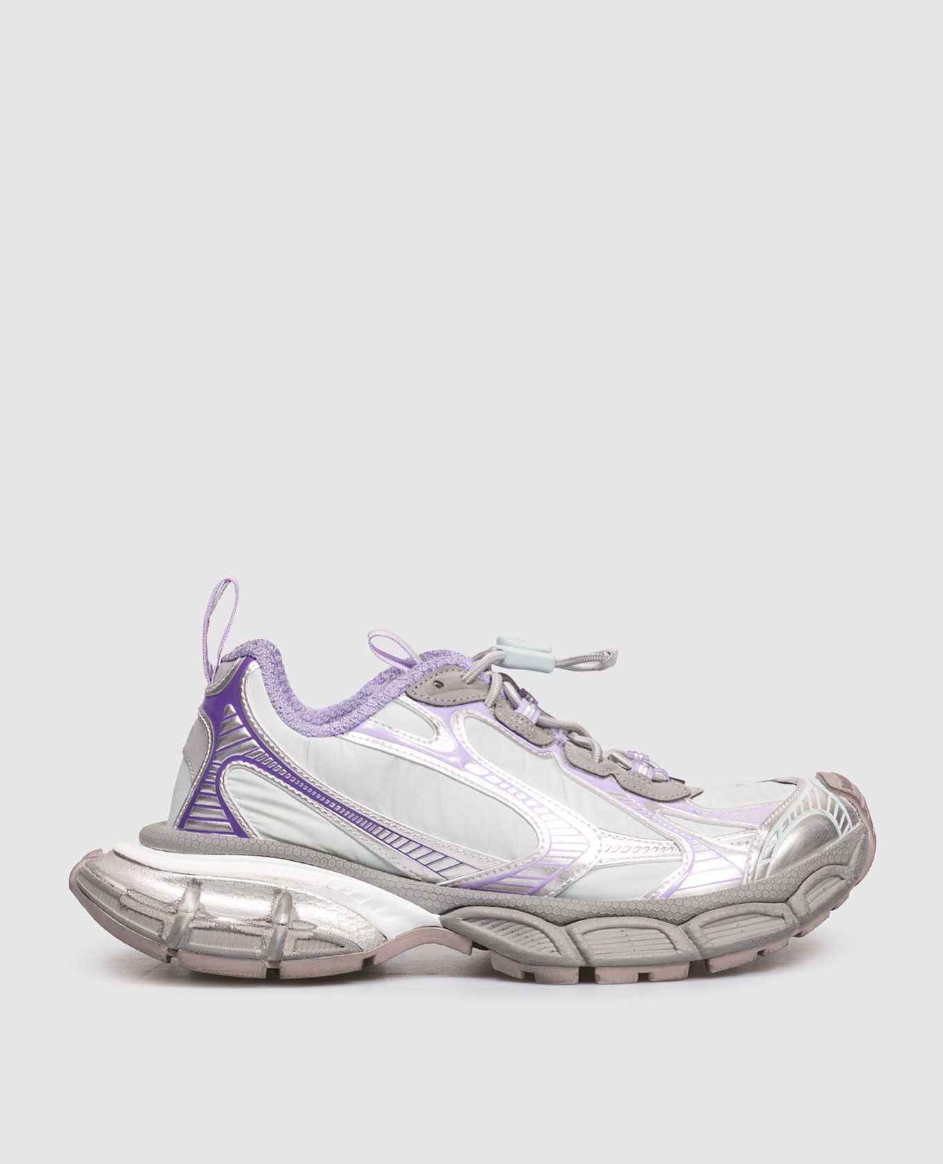 

Серые кроссовки 3XL, Серый, Кроссовки