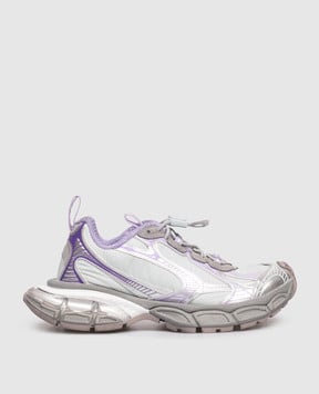 Balenciaga Сірі кросівки 3XL 734731W3XNYw