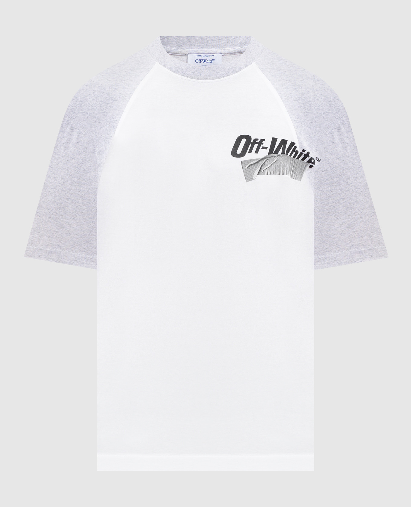 

Белая футболка Cupid Tape, Белый, Футболки