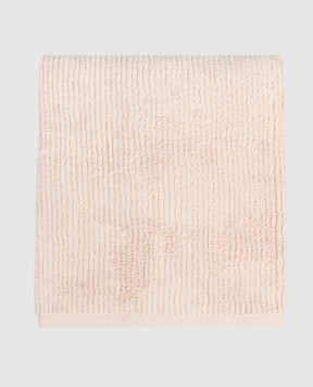 Hamam Бежевий махровий рушник для ванної Raya RAYABATHTOWEL