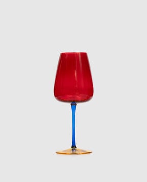 Vema Набір червоних келихів для вина JOY 6 шт JOY55CL