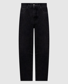 Max Mara Weekend Черные джинсы CADUCA WKDCADUCA
