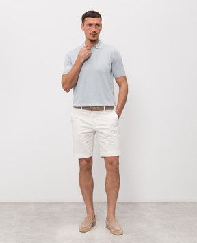 Slowear Білі шорти 1T010690468