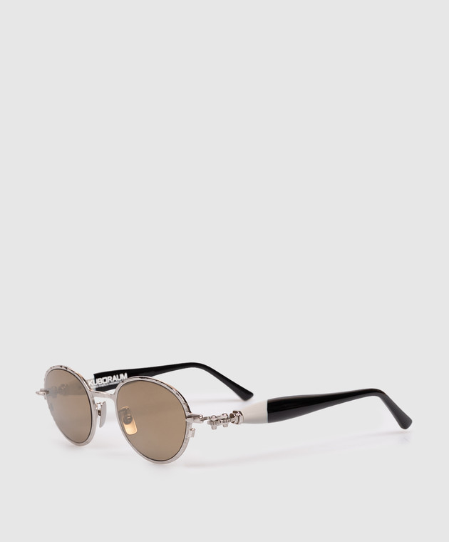 Kuboraum сонцезахисні окуляри J74 KRSJ74SI000000BF зображення 3