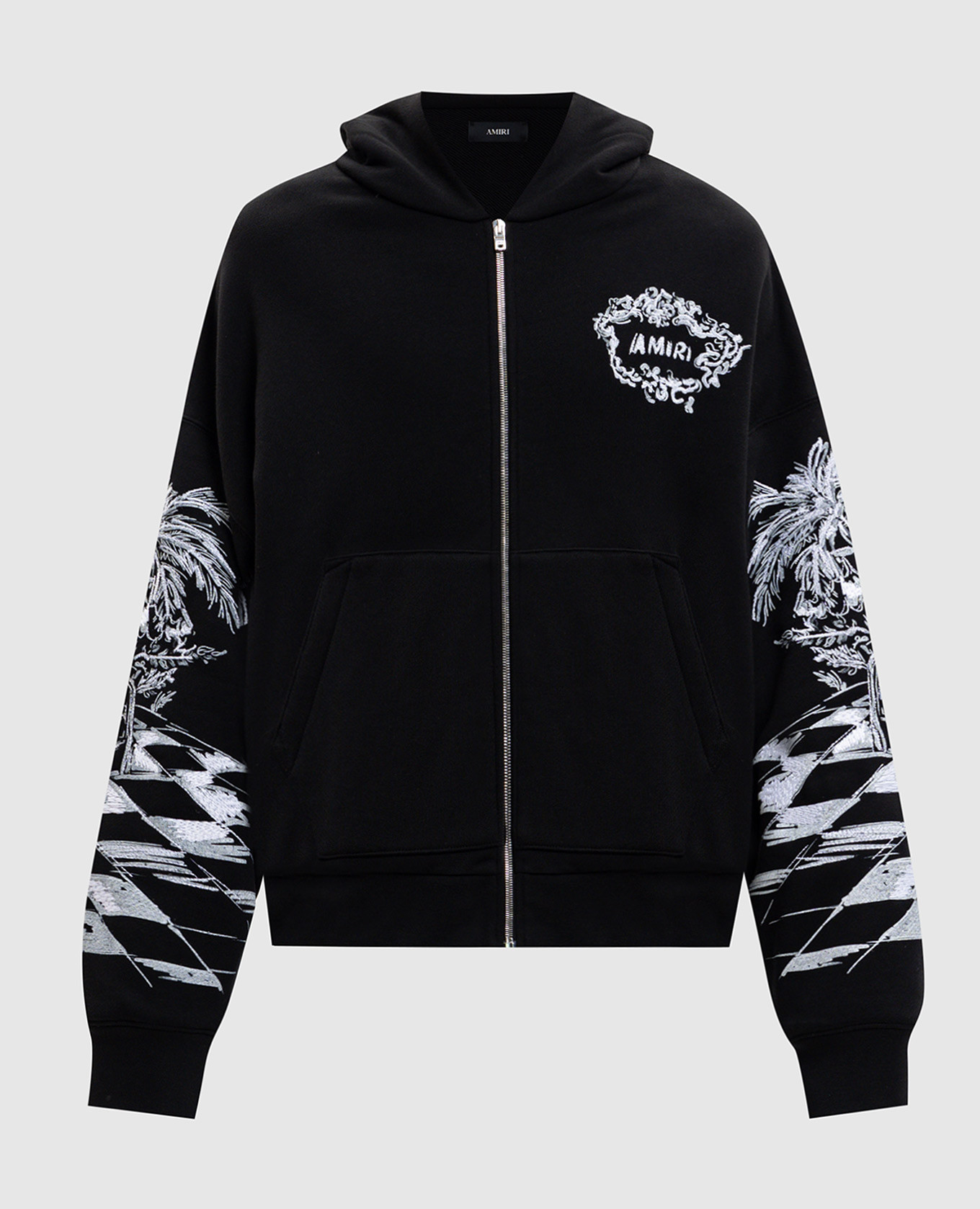 

Черная спортивная куртка CHATEAU SKETCH, Черный, Спортивные куртки