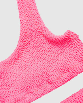 MC2 SAINT BARTH Дитячий рожевий купальник Baker BAK000202904L