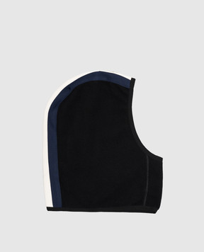 Moncler Grenoble ENFANT Дитячий чорний капор L29573G0000180093