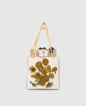 Vondels Ялинкова іграшка Van Gogh Sunflowergift Bag 3207000100137