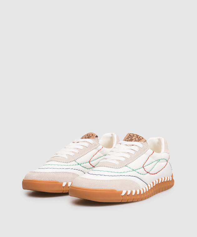 Colors of California Білі комбіновані кросівки TAHOE HCTAHOE15 зображення 2