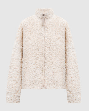 Jil Sander Белая куртка J40BN0173J20088