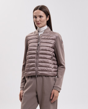 Parajumpers Бежева пухова куртка Kalysta 26WPWHYFP30