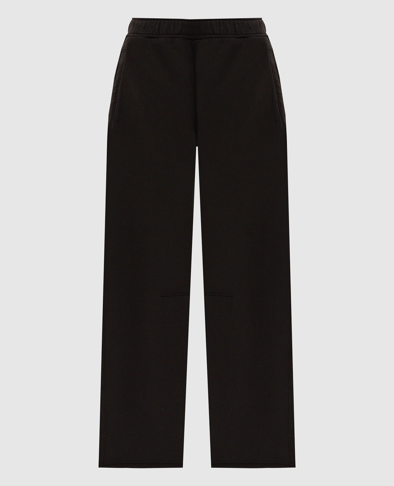 Коричневі спортивні штани Miro