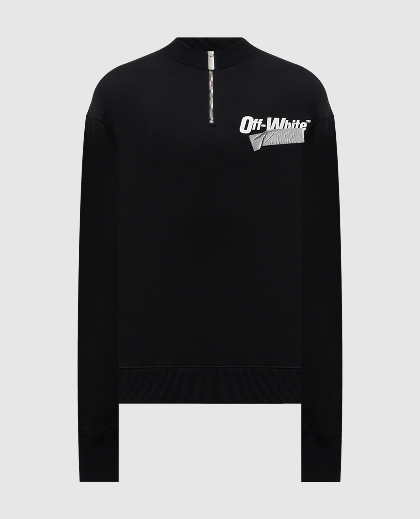 

Черный свитшот Cupid Tape, Свитшоты