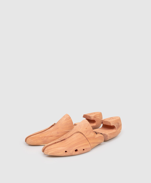 Brunello Cucinelli Бежевые колодки формодержатели для обуви MLCDRU409L изображение 2