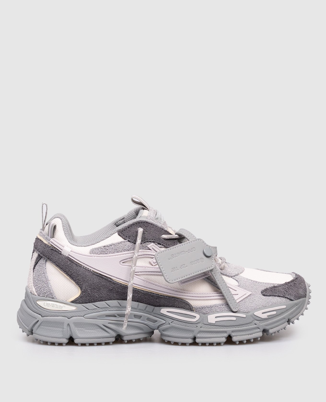 

Серые комбинированные кроссовки Be Right Back, Серый, Кроссовки