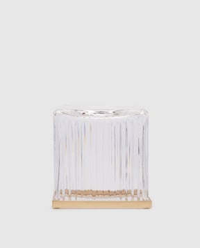 Treesseci Кришталевий тримач для серветок Elegance EL71ACRGD