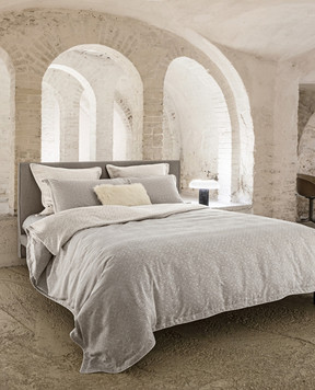 Fazzini Сірий комплект постільної білизни CITY LIFE CYLCOCO240X220Q7