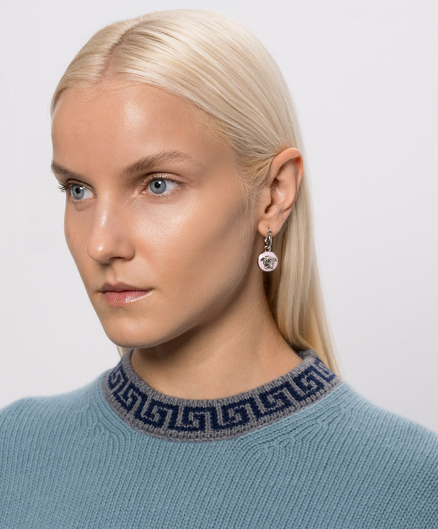 Versace сережки з емблемою Medusa 10244701A00638 зображення 2