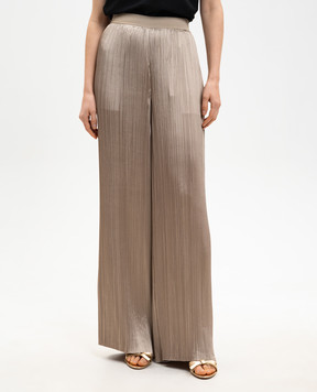 JOSEPH Бежевые брюки Amber JF009723