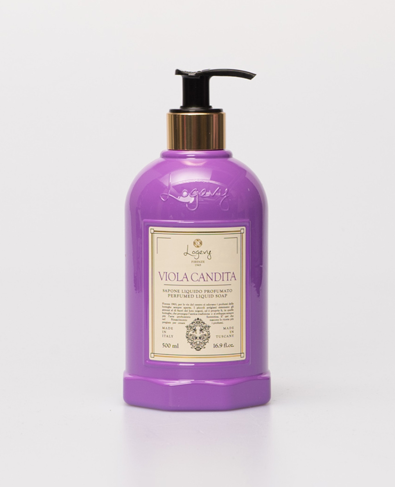 

Мыло Viola Candita 500 мл, Фиолетовый, Мыло