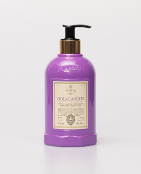 Logevy Мило Viola Candita 500 мл LOG0281VIOLACANDITA