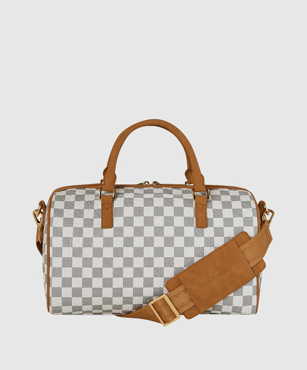 Sprayground Дитяча сумка THE PRIVATE JET SHARK CLUB 910D8983NSZ зображення 3