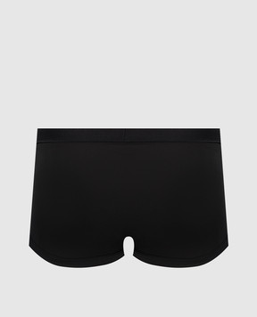 Zimmerli Чорні труси-сліпи Sea Island 286144586