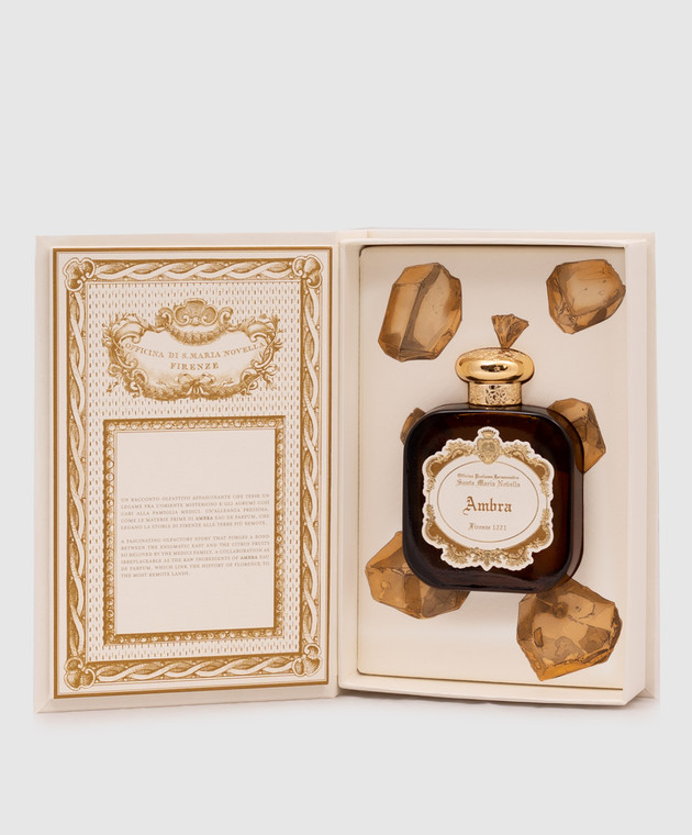 Santa Maria Novella Парфумована вода Ambra 100 мл 3111801 зображення 4