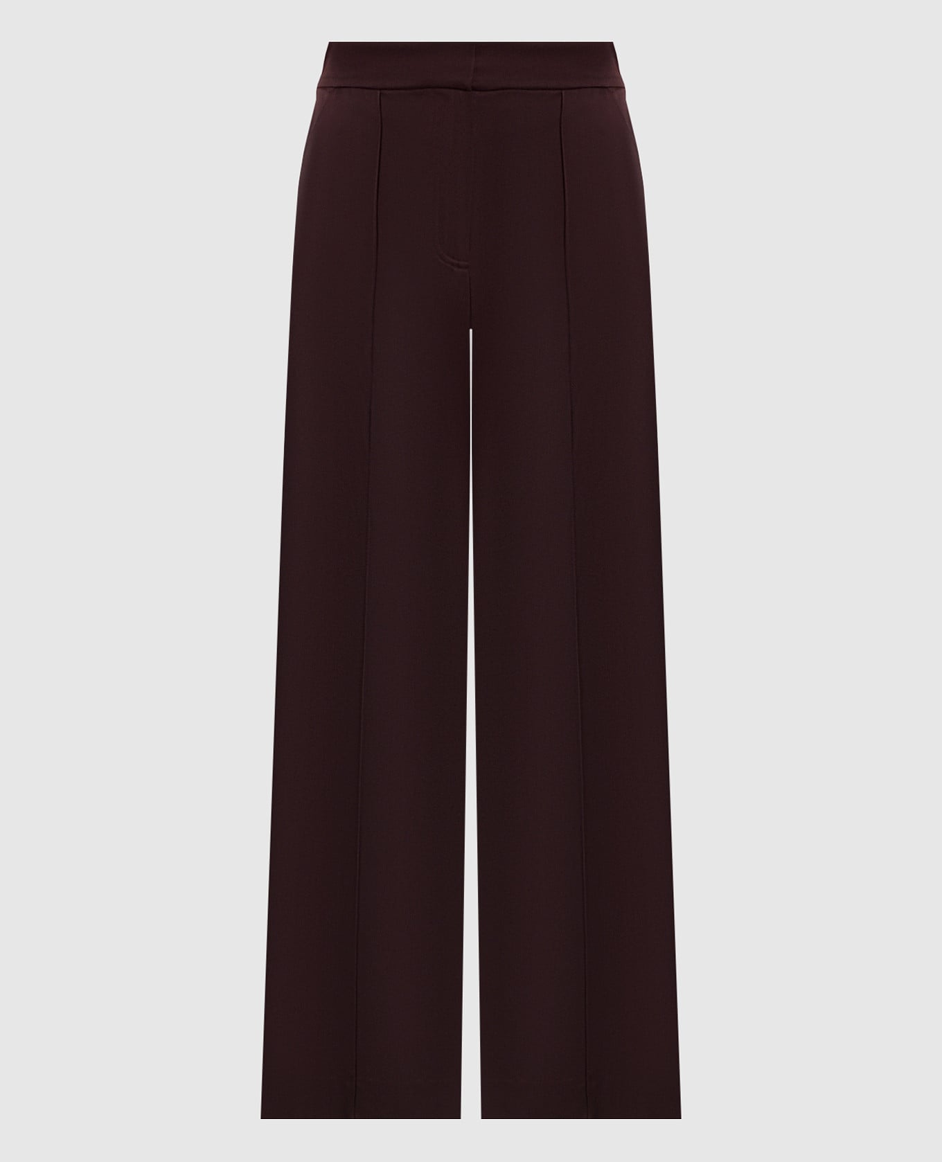 Бордовые штаны Kyra