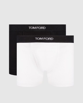 Tom Ford Набір трусів з візерунком логотипа T4XC31040